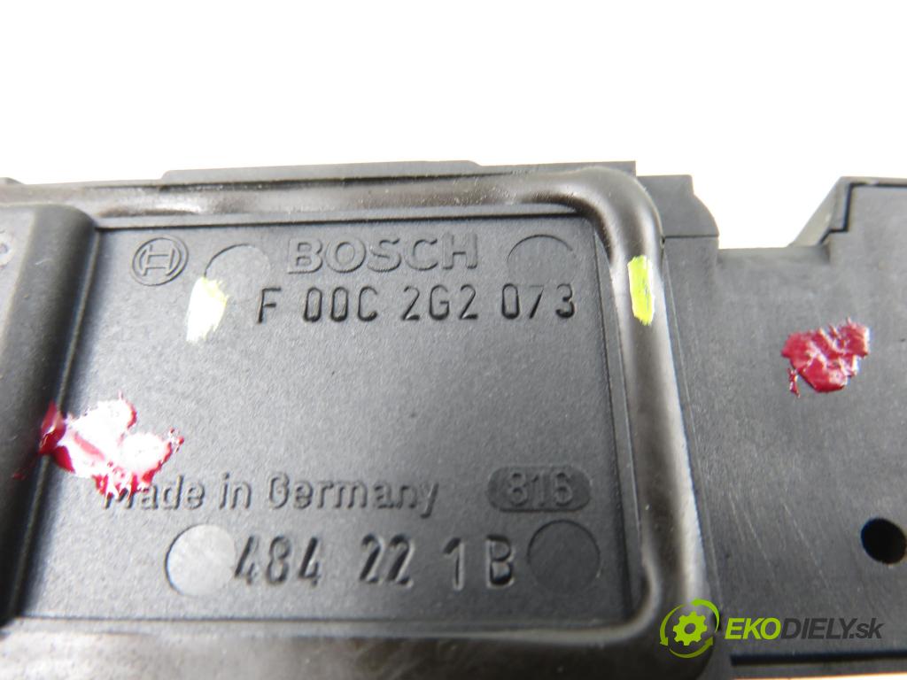 HYUNDAI SANTA FÉ I (SM) SUV 2004 107,00 2.4 16V 146 - G4JS-G 2351,00 váha vzduchu vzduchu F00C2G2073