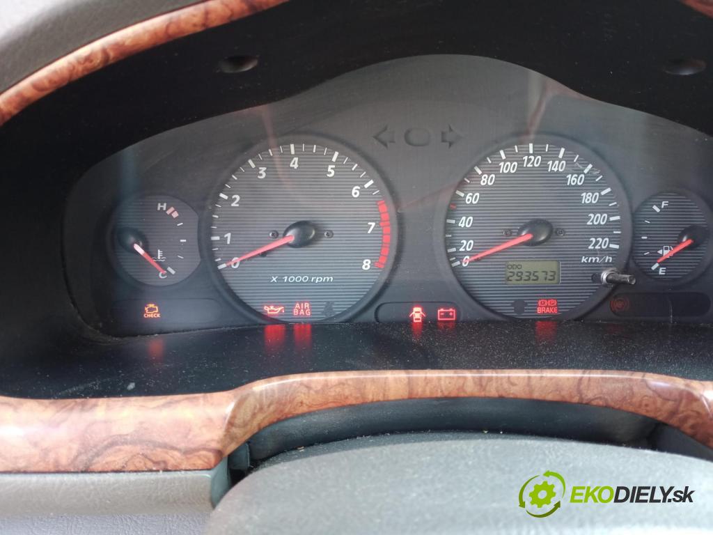 HYUNDAI SANTA FÉ I (SM) SUV 2004 107,00 2.4 16V 146 - G4JS-G 2351,00 Prístrojovka elektrický 9400326121