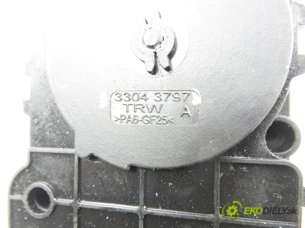 MERCEDES-BENZ KLASA S (W221) SEDAN 2008 200,00 S 350 (221.056, 221.156) - M 272.965 3498,00 Držiak bezpečnostný PP 33043797