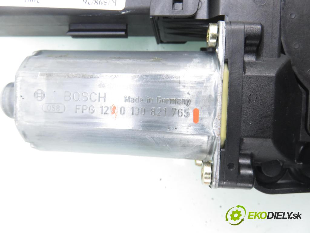 AUDI A2 (8Z0) HB 2001 55,00 1.4 - AUA 1390,00 motorek sťahovaní oken PP 5WK48722BBF ; 0130821765 ; 8Z1959802