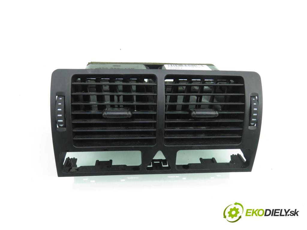 AUDI A2 (8Z0) HB 2001 55,00 1.4 - AUA 1390,00 Mriežky kúrenia CENTRUM: 8Z0820951A