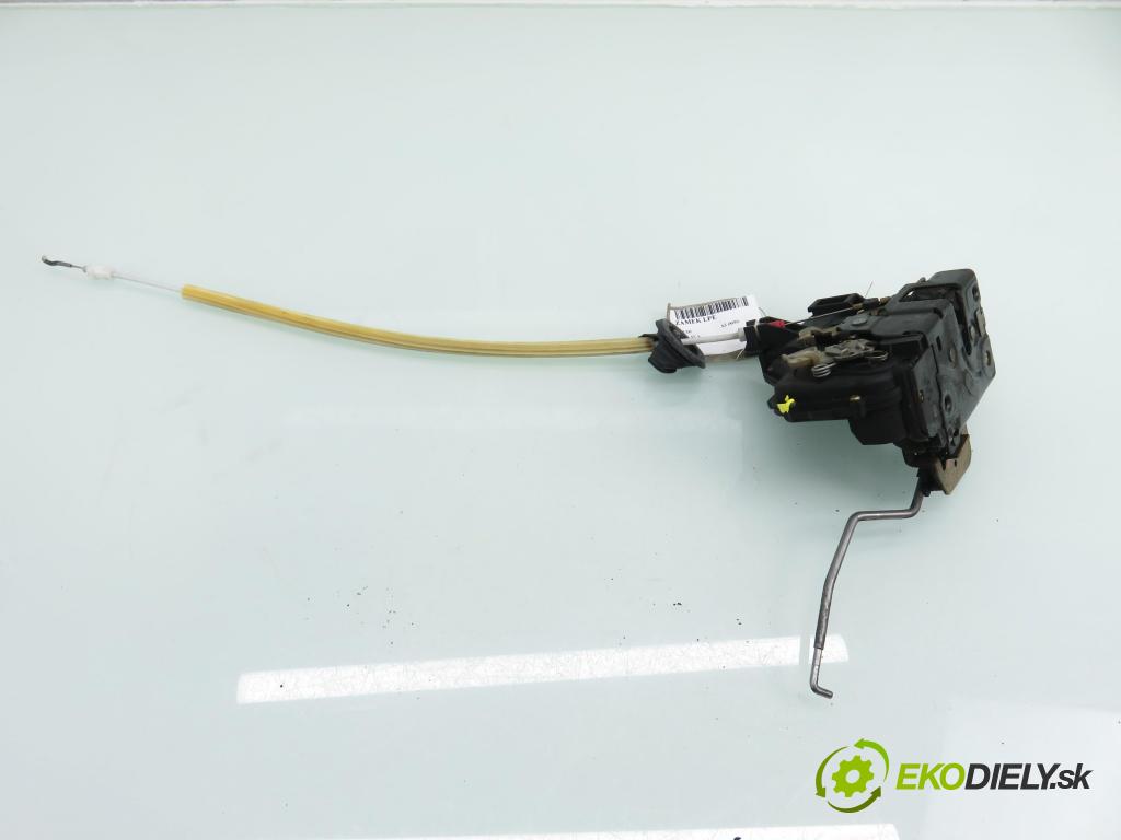 AUDI A2 (8Z0) HB 2001 55,00 1.4 - AUA 1390,00 zámok