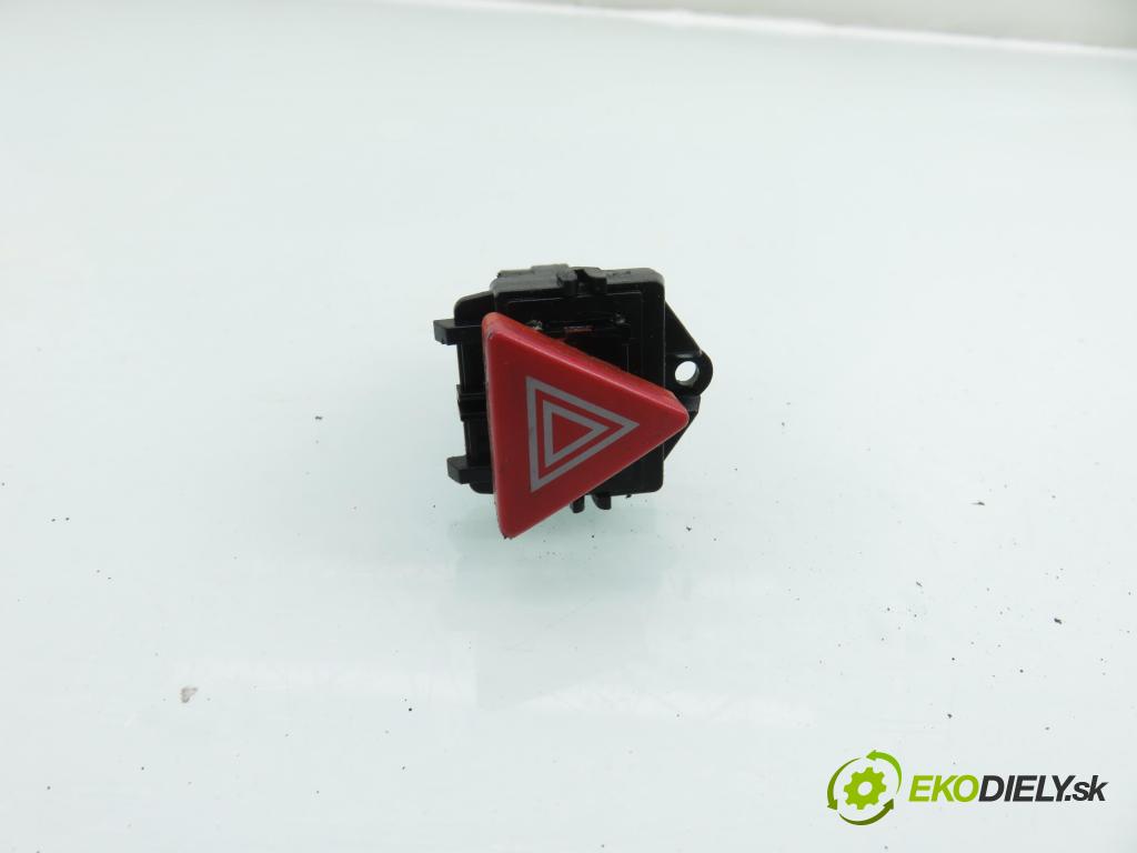 AUDI A2 (8Z0) HB 2001 55,00 1.4 - AUA 1390,00 prepínač výstražných (núdzových) 8Z0941509A