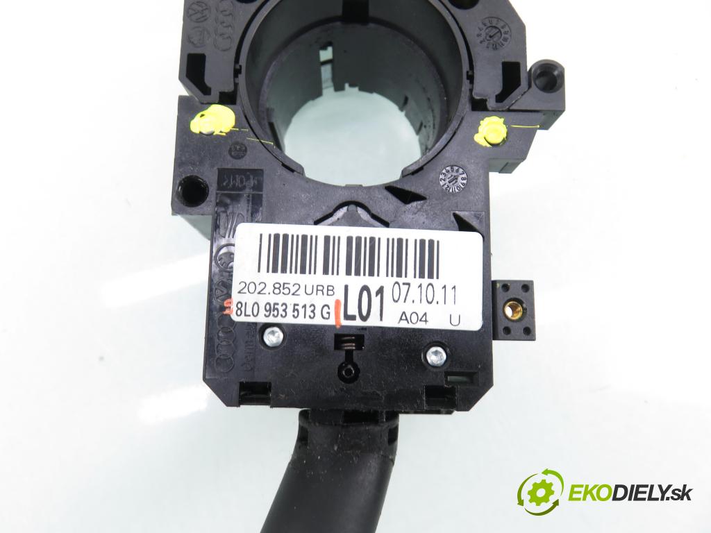 AUDI A2 (8Z0) HB 2001 55,00 1.4 - AUA 1390,00 PAKA/ŘAZENÍ/SADA: 8L0953513G