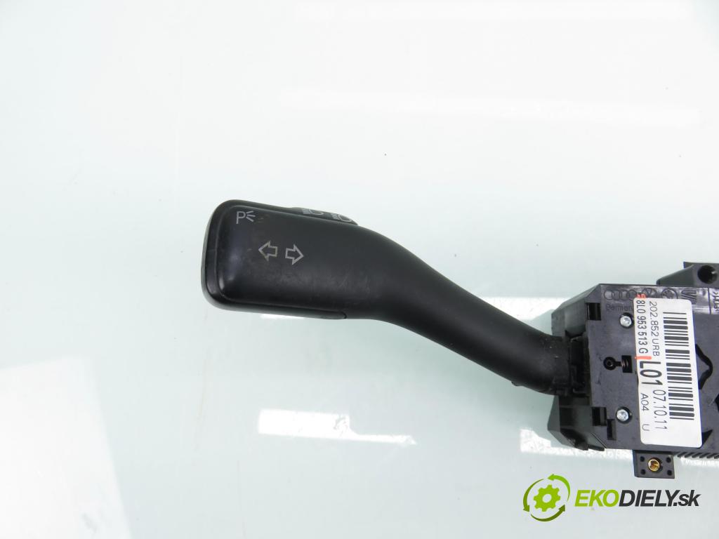AUDI A2 (8Z0) HB 2001 55,00 1.4 - AUA 1390,00 PAKA/ŘAZENÍ/SADA: 8L0953513G