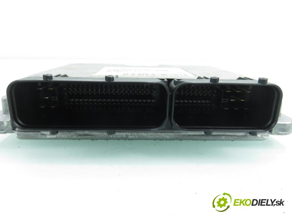 AUDI A2 (8Z0) HB 2001 55,00 1.4 - AUA 1390,00 Riadiaca jednotka Motor 036906034Q ; 6160050412 ; IAW4LVZ