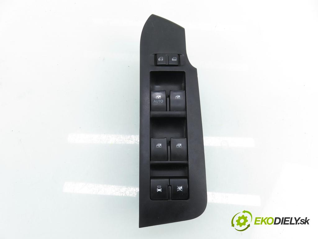 CHEVROLET CAPTIVA (C100, C140) SUV 2012 137,00 2.4 186 - LE9 2384,00 Panel ovládania okien 201003481