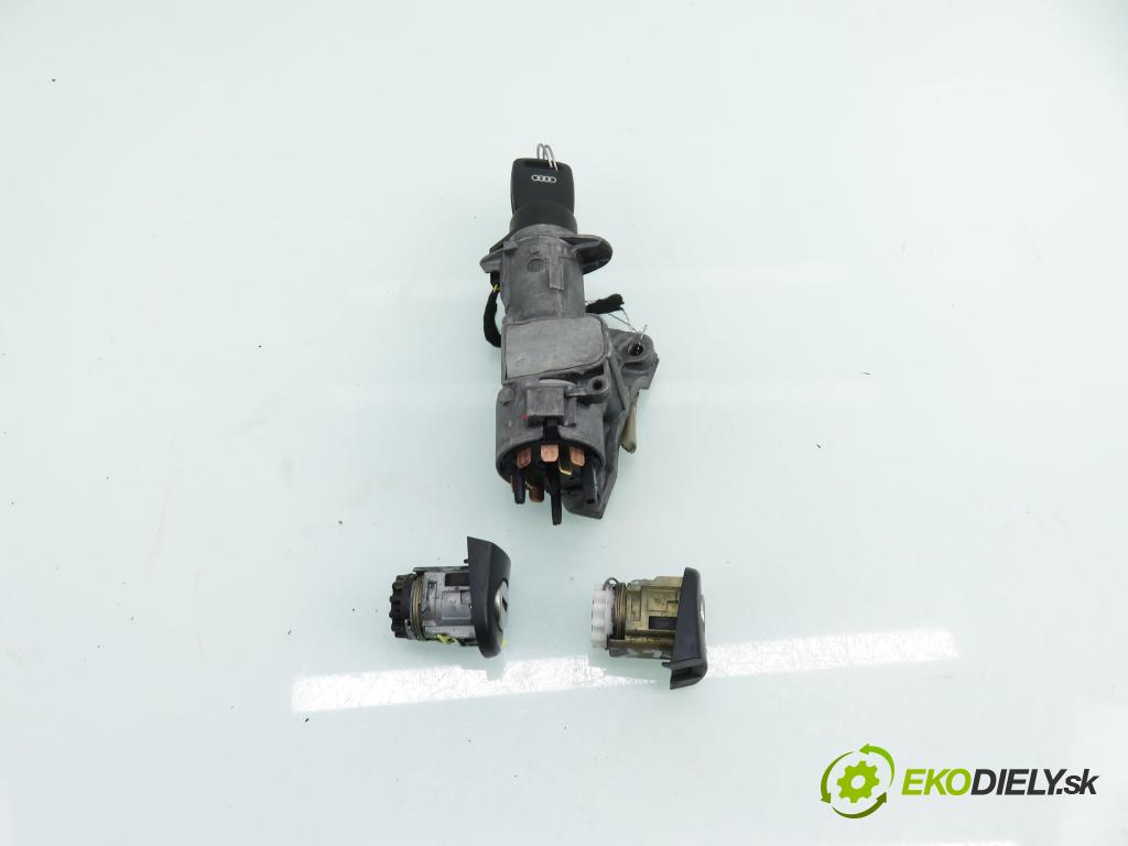 AUDI A2 (8Z0) HB 2001 55,00 1.4 - AUA 1390,00 spínačka / VLOŽKY 4B0905851C