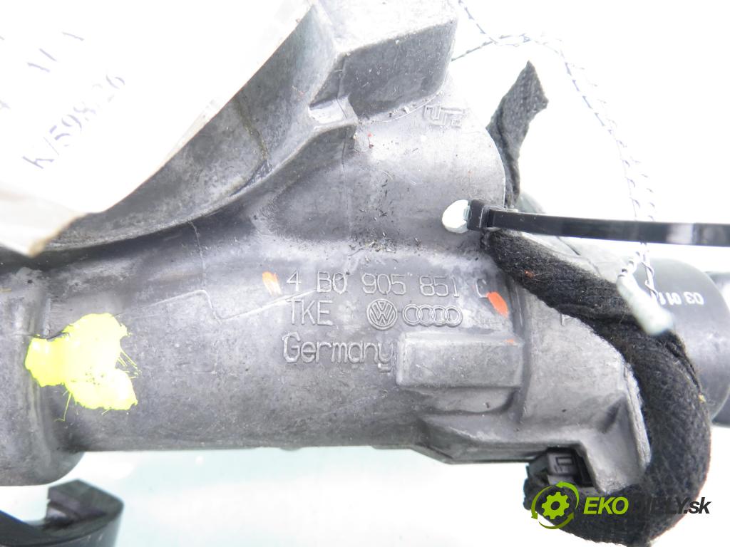 AUDI A2 (8Z0) HB 2001 55,00 1.4 - AUA 1390,00 spínačka / VLOŽKY 4B0905851C