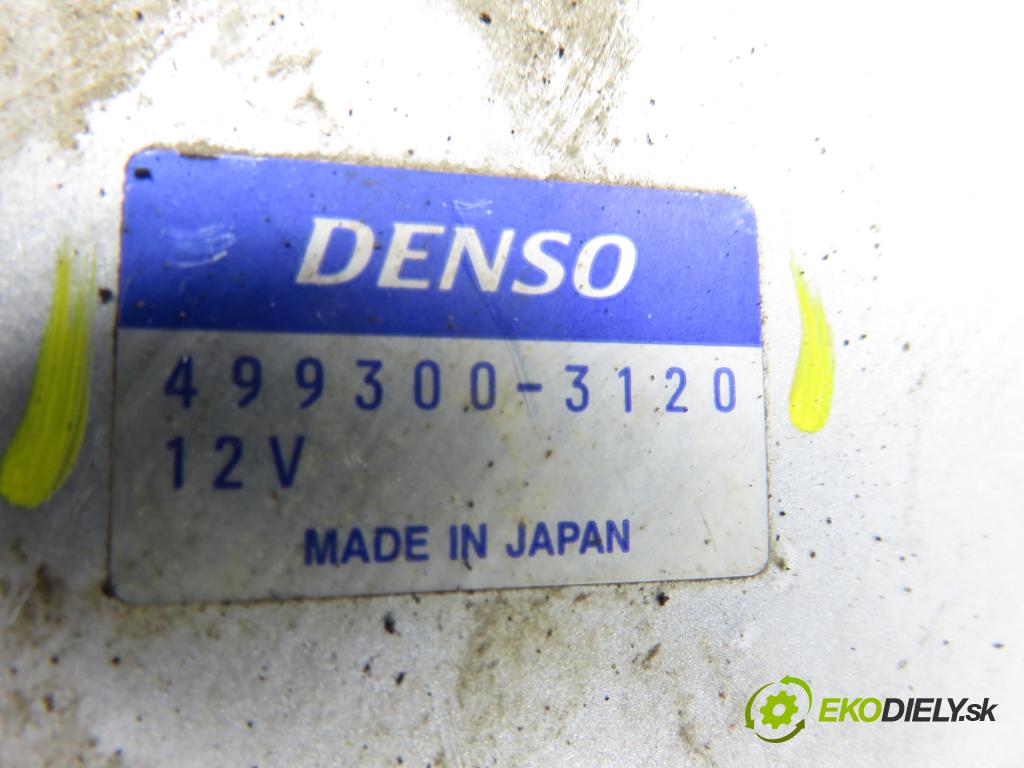 MITSUBISHI PAJERO PININ (H6_W, H7_W) SUV 2001 88,00 1.8 GDI (H66W, H76W) - 4G93 (GDI) 1834,00 Ventilátor chladič vody 4993003120 ; 1680003340