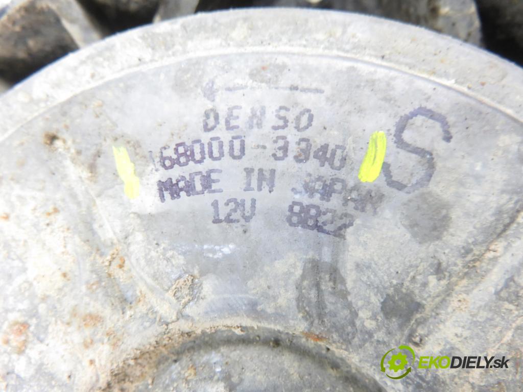 MITSUBISHI PAJERO PININ (H6_W, H7_W) SUV 2001 88,00 1.8 GDI (H66W, H76W) - 4G93 (GDI) 1834,00 Ventilátor chladič vody 4993003120 ; 1680003340