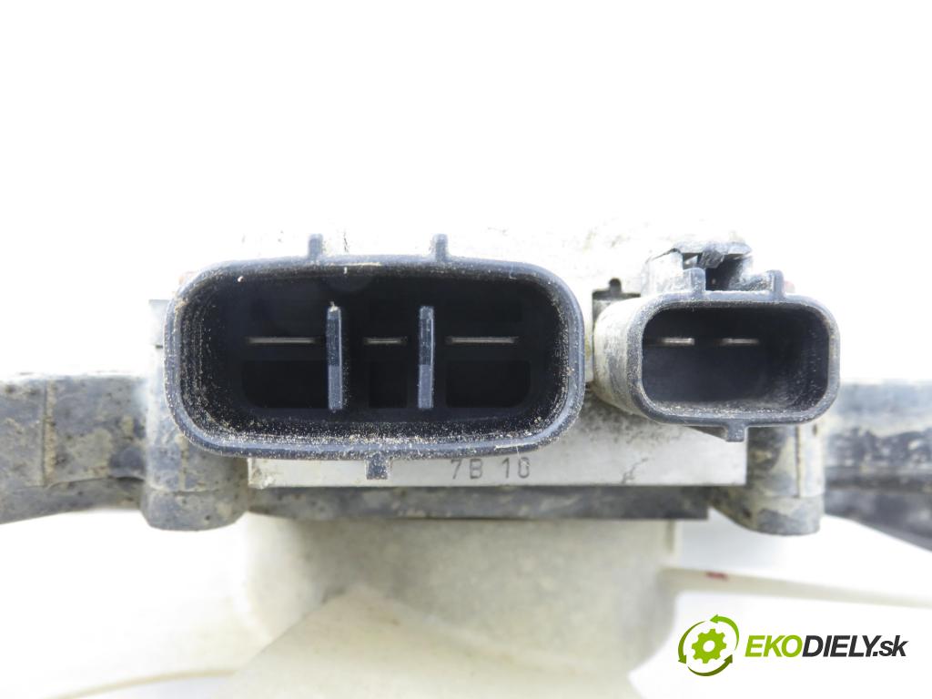 MITSUBISHI PAJERO PININ (H6_W, H7_W) SUV 2001 88,00 1.8 GDI (H66W, H76W) - 4G93 (GDI) 1834,00 Ventilátor chladič vody 4993003120 ; 1680003340