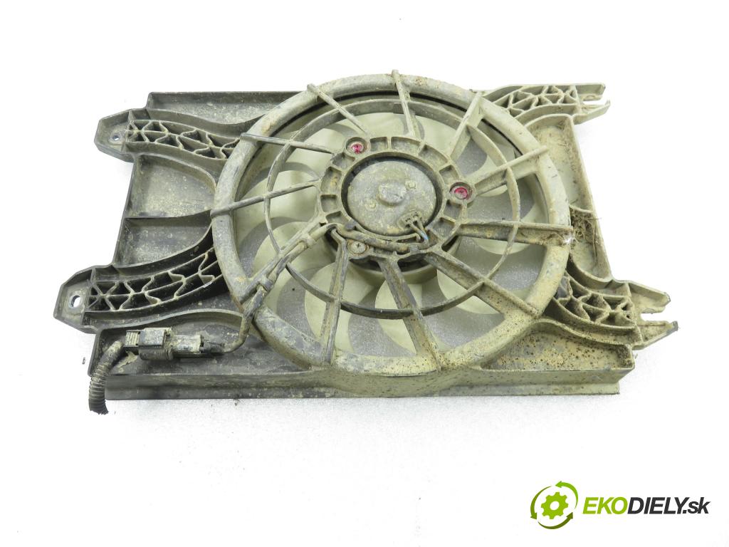 MITSUBISHI PAJERO PININ (H6_W, H7_W) SUV 2001 88,00 1.8 GDI (H66W, H76W) - 4G93 (GDI) 1834,00 Ventilátor chladič vody