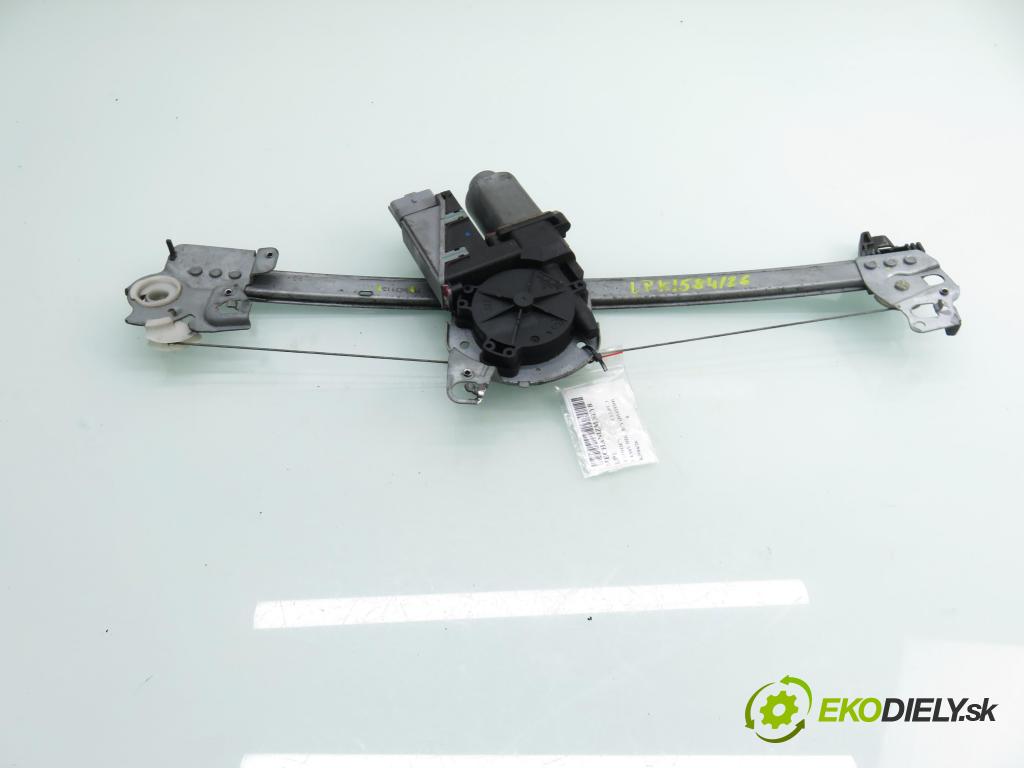 CITROEN C3 I (FC_) HB 2003 66,00 1.4 16V HDi - 8HY (DV4TED4) 1398,00 Mechanizmus okien 400619F ; 963912
