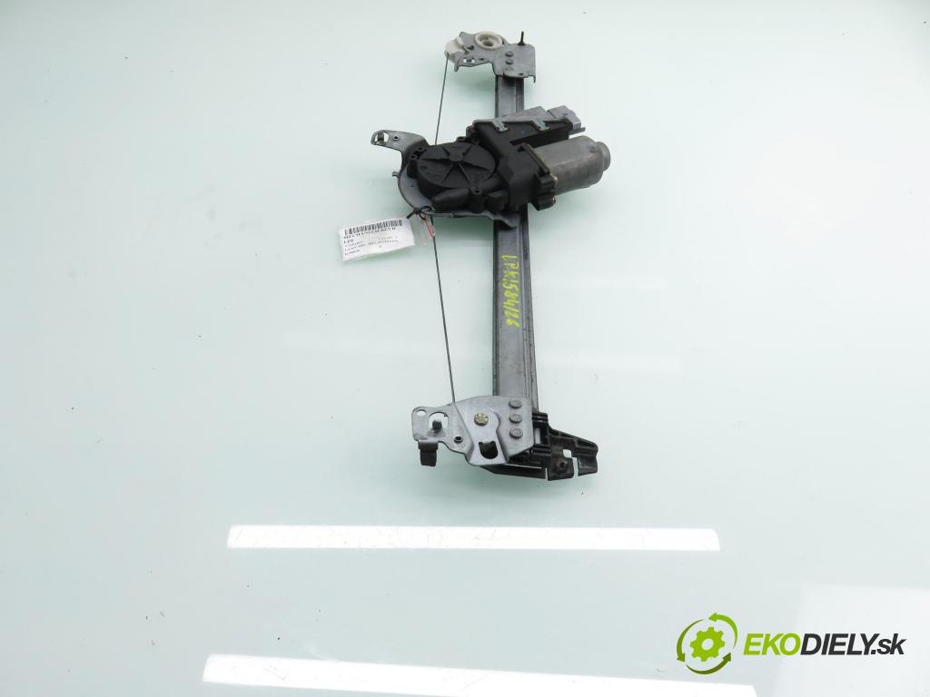 CITROEN C3 I (FC_) HB 2003 66,00 1.4 16V HDi - 8HY (DV4TED4) 1398,00 Mechanizmus okien 400619F ; 963912