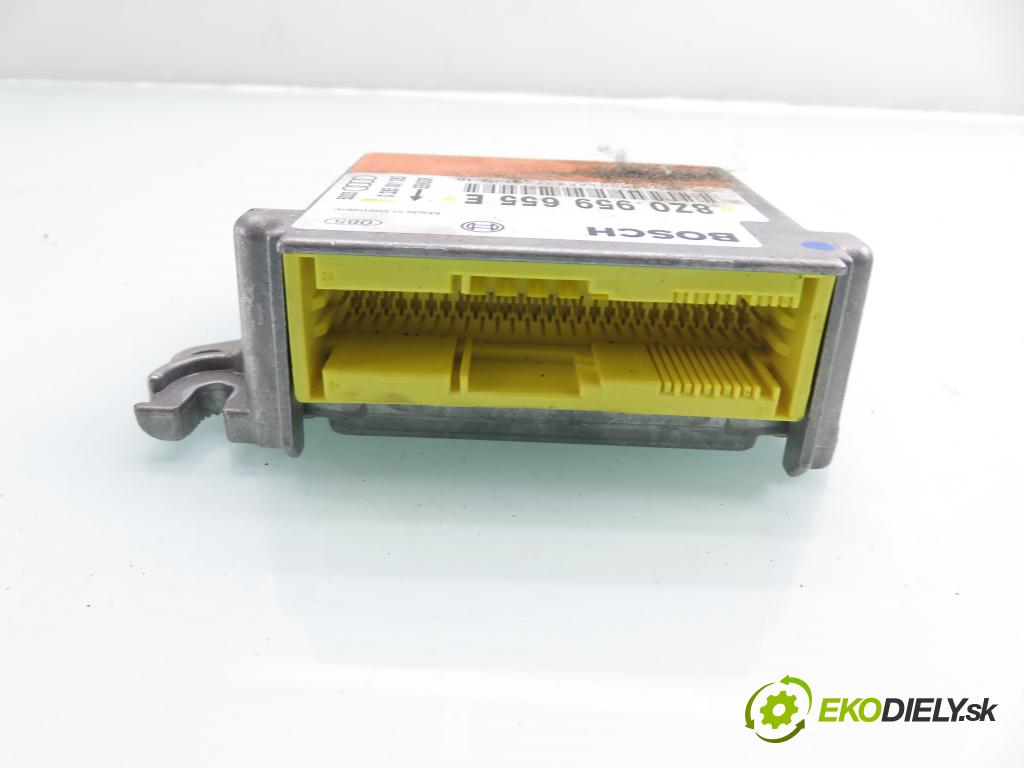 AUDI A2 (8Z0) HB 2001 55,00 1.4 - AUA 1390,00 MODUL air BAG 8Z0959655E ; 0285001385