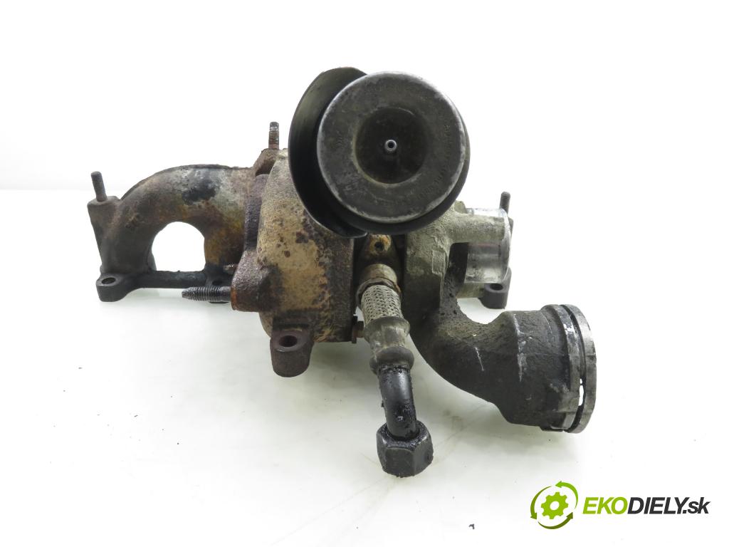 VW SHARAN (7M8, 7M9, 7M6) VAN 2003 96,00 1.9 TDI PD 130 - ASZ 1896,00 Turbodúchadlo 038253010L (Turbodúchadlo (kompletné))