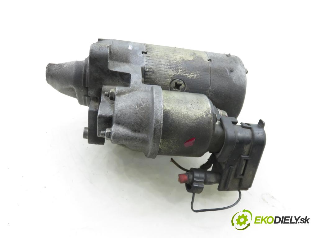 FIAT STILO Multi Wagon (192_) KOMBI 2004 66,00 1.4 16V - 192 B2.000 1368,00 startér 63103031 (Startér)
