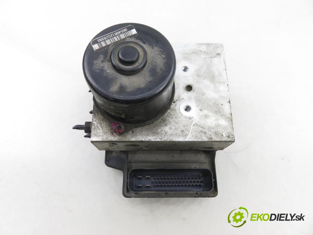 VW NEW BEETLE (9C1, 1C1) HB 2001 66,00 1.9 TDI 90 - ALH 1896,00 Pumpa ABS 6X0614517 ; 1C0907379 ; 10094703073 (Pumpa ABS)