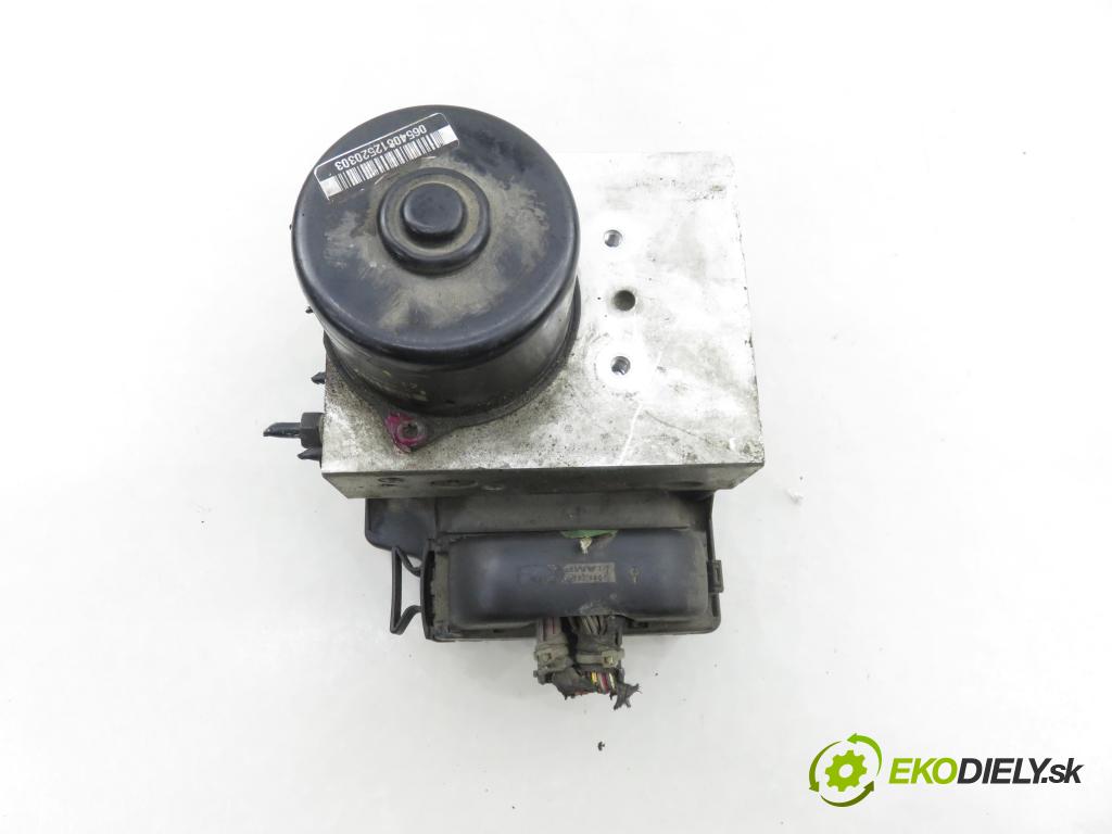 VW NEW BEETLE (9C1, 1C1) HB 2001 66,00 1.9 TDI 90 - ALH 1896,00 Pumpa ABS 6X0614517 ; 1C0907379 ; 10094703073 (Pumpa ABS)