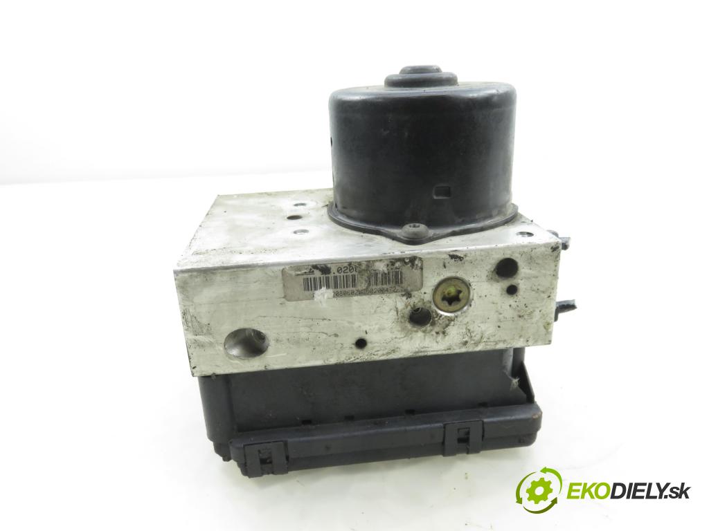 VW NEW BEETLE (9C1, 1C1) HB 2001 66,00 1.9 TDI 90 - ALH 1896,00 Pumpa ABS 6X0614517 ; 1C0907379 ; 10094703073 (Pumpa ABS)