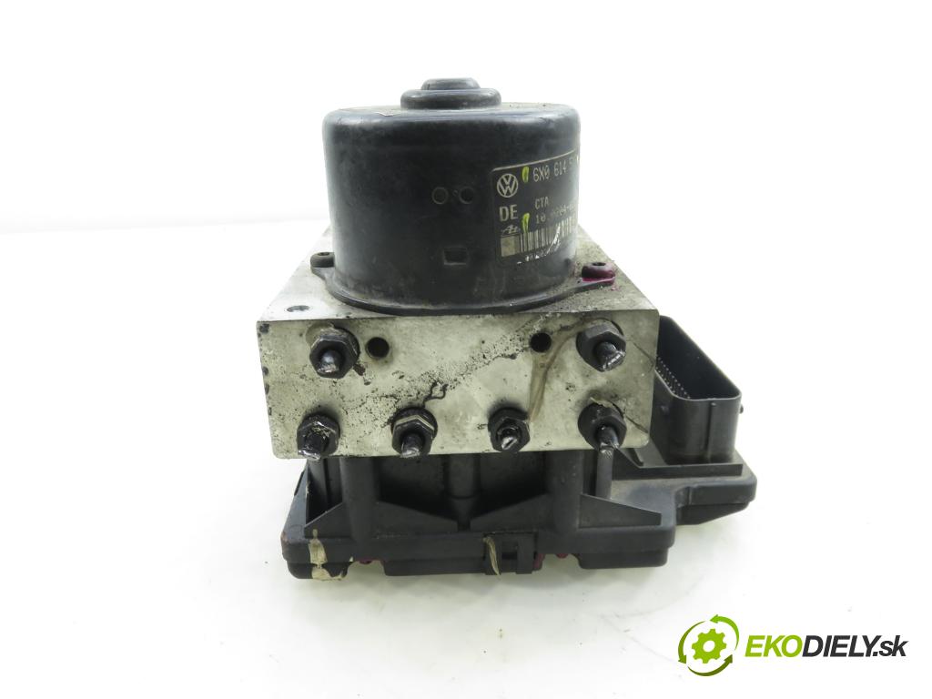 VW NEW BEETLE (9C1, 1C1) HB 2001 66,00 1.9 TDI 90 - ALH 1896,00 Pumpa ABS 6X0614517 ; 1C0907379 ; 10094703073 (Pumpa ABS)