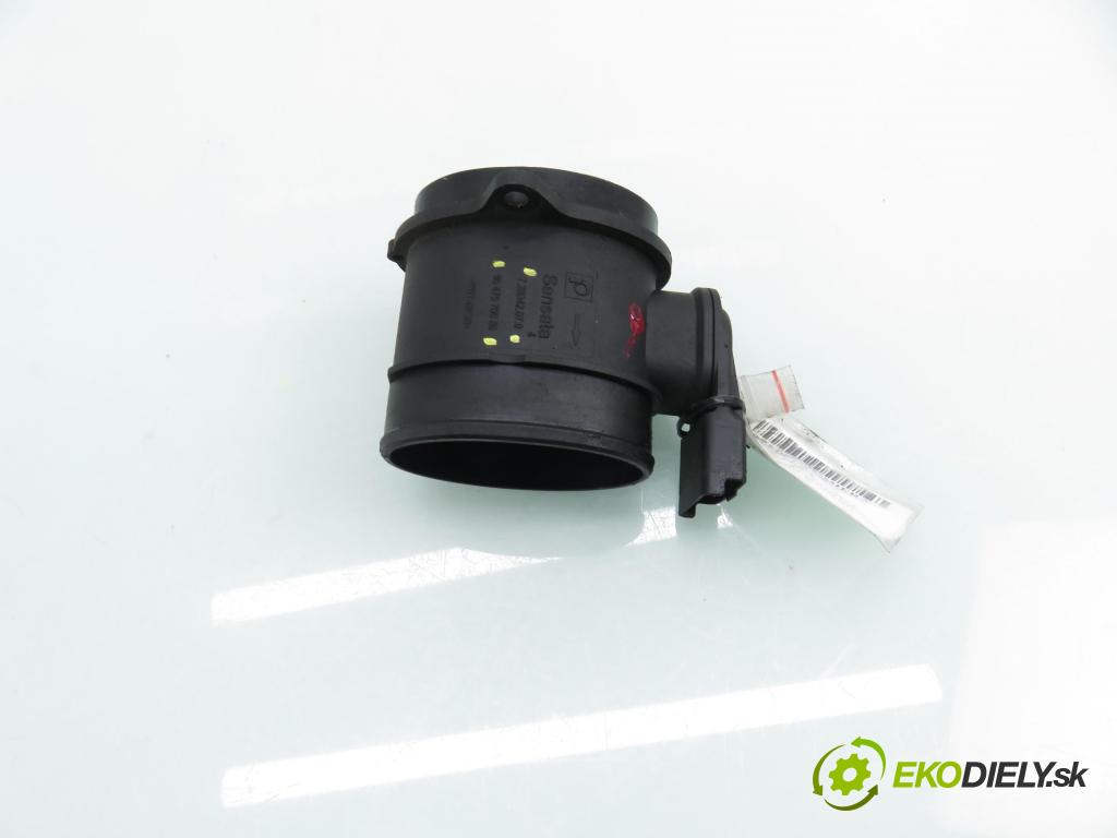 CITROEN C3 I (FC_) HB 2003 66,00 1.4 16V HDi - 8HY (DV4TED4) 1398,00 váha vzduchu vzduchu 728342070 ; 9647570080