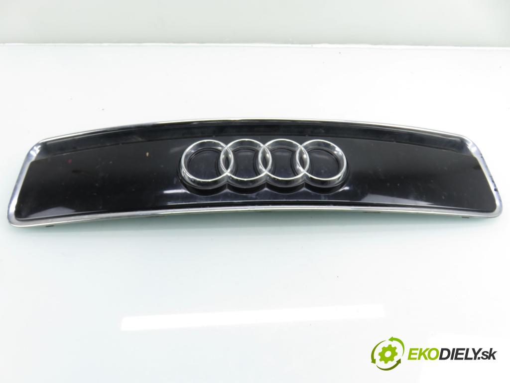 AUDI A2 (8Z0) HB 2001 55,00 1.4 - AUA 1390,00 Mriežka / maska 8Z0853692 ; 8Z0853321