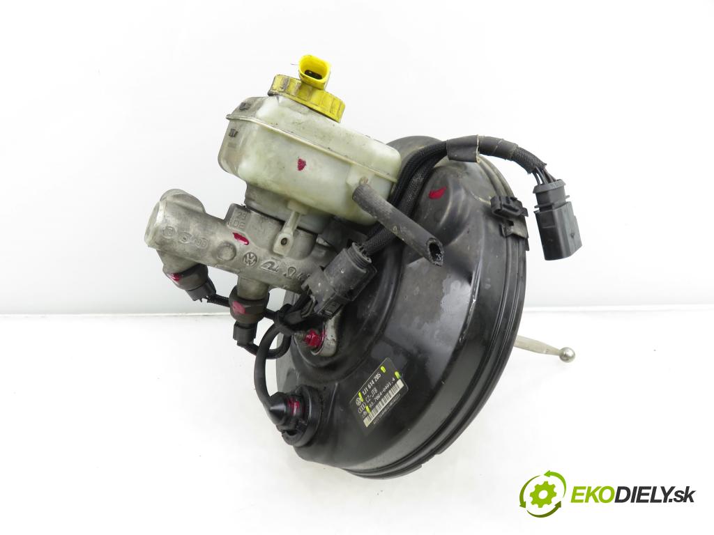 VW NEW BEETLE (9C1, 1C1) HB 2001 66,00 1.9 TDI 90 - ALH 1896,00 Posilovač 1J1614205 ; 03786404014 (Servočerpadlo)