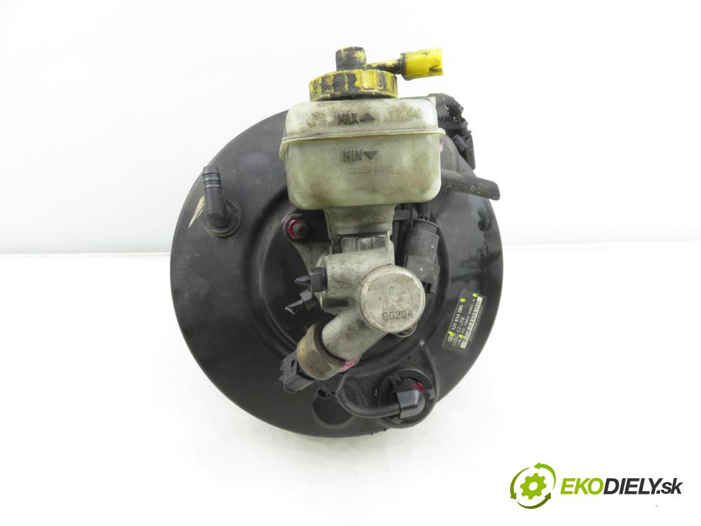 VW NEW BEETLE (9C1, 1C1) HB 2001 66,00 1.9 TDI 90 - ALH 1896,00 Posilovač 1J1614205 ; 03786404014 (Servočerpadlo)