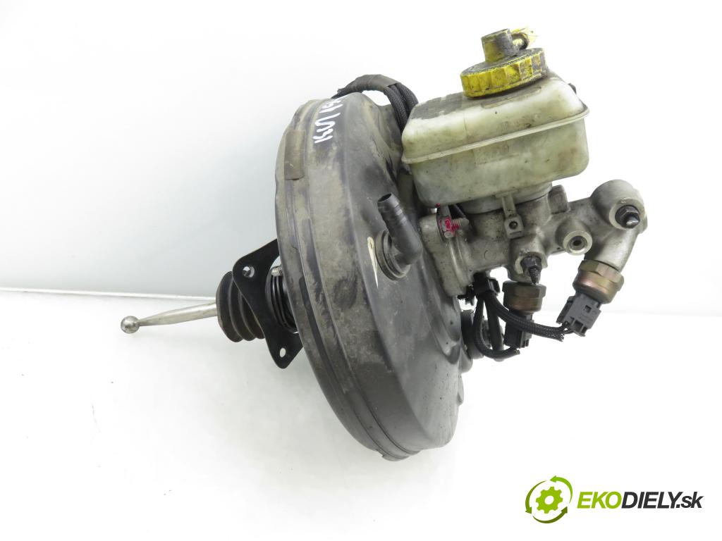 VW NEW BEETLE (9C1, 1C1) HB 2001 66,00 1.9 TDI 90 - ALH 1896,00 Posilovač 1J1614205 ; 03786404014 (Servočerpadlo)