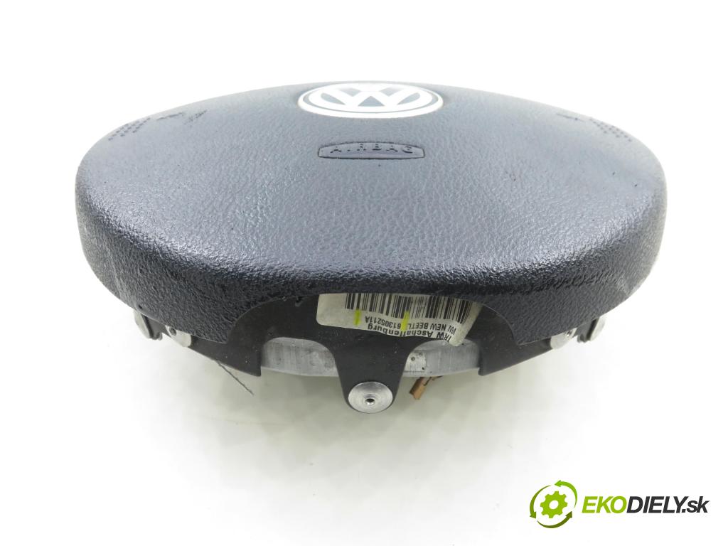 VW NEW BEETLE (9C1, 1C1) HB 2001 66,00 1.9 TDI 90 - ALH 1896,00 AirBag air BAG volantu 61305211A