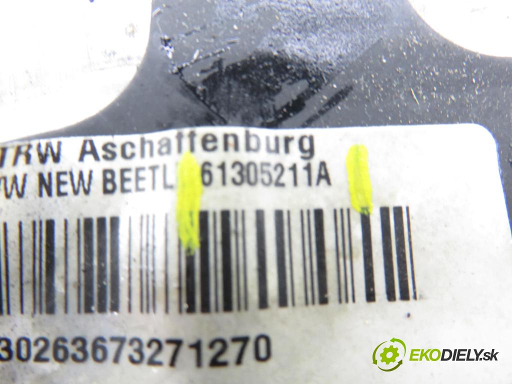 VW NEW BEETLE (9C1, 1C1) HB 2001 66,00 1.9 TDI 90 - ALH 1896,00 AirBag air BAG volantu 61305211A