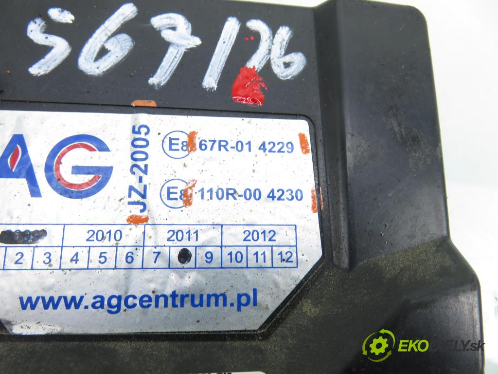 FIAT STILO Multi Wagon (192_) KOMBI 2004 66,00 1.4 16V - 192 B2.000 1368,00 Riadiaca jednotka LPG JZ2005 ; 67R014229 ; 110R004230