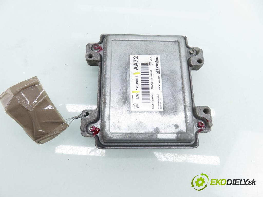 CHEVROLET CAPTIVA (C100, C140) SUV 2012 100,00 2.4 2405,00 Riadiaca jednotka Motor 12649913