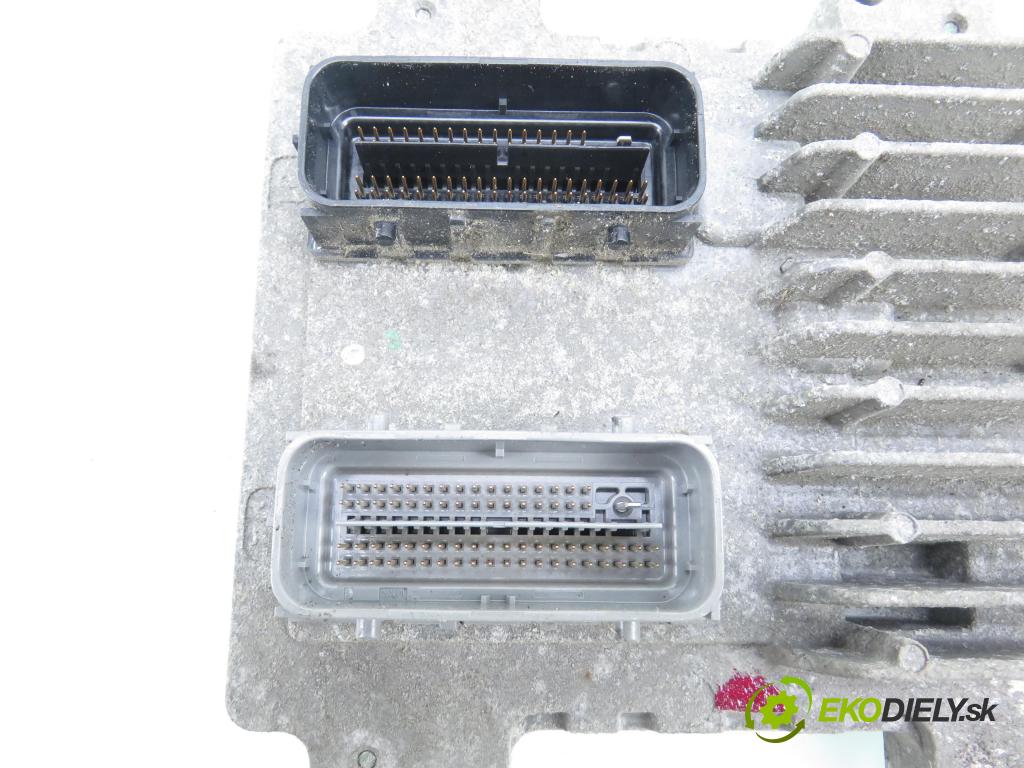 CHEVROLET CAPTIVA (C100, C140) SUV 2012 100,00 2.4 2405,00 Riadiaca jednotka Motor 12649913