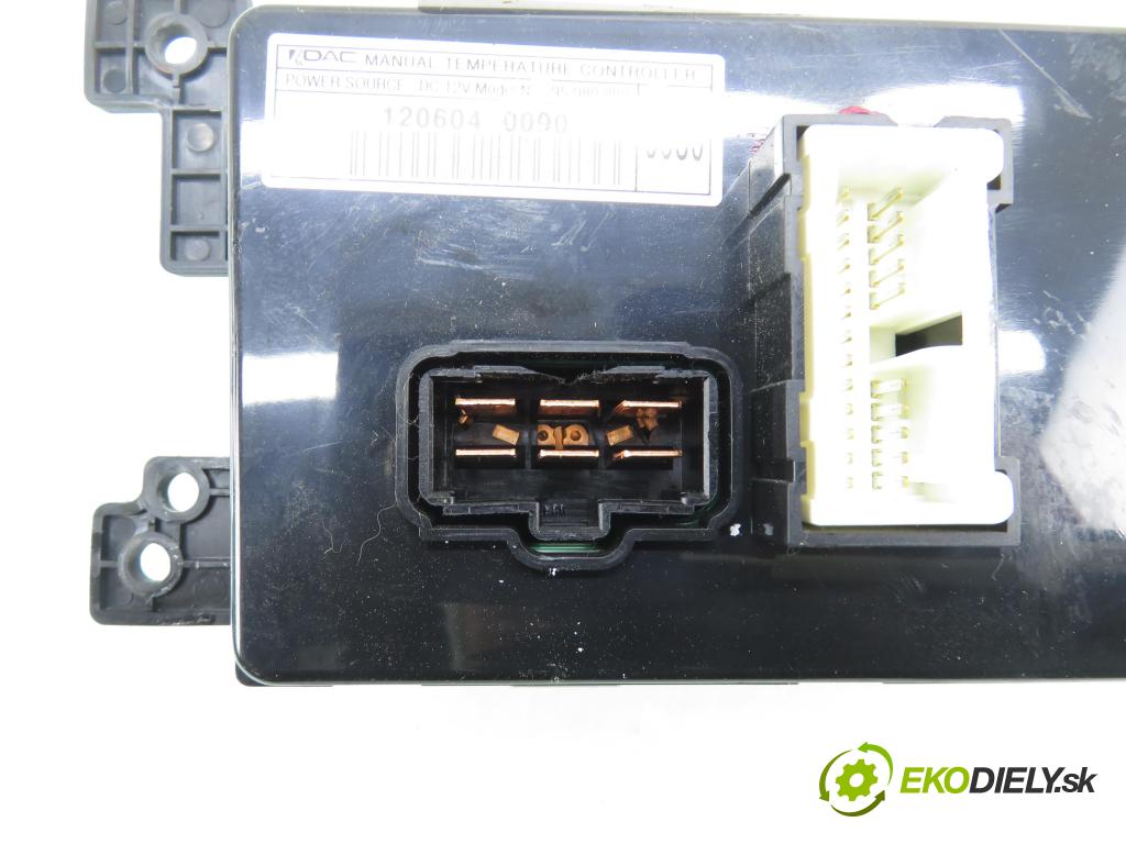 CHEVROLET CAPTIVA (C100, C140) SUV 2012 137,00 2.4 186 - LE9 2384,00 Panel kúrenia KLIMATRONIK 95080080