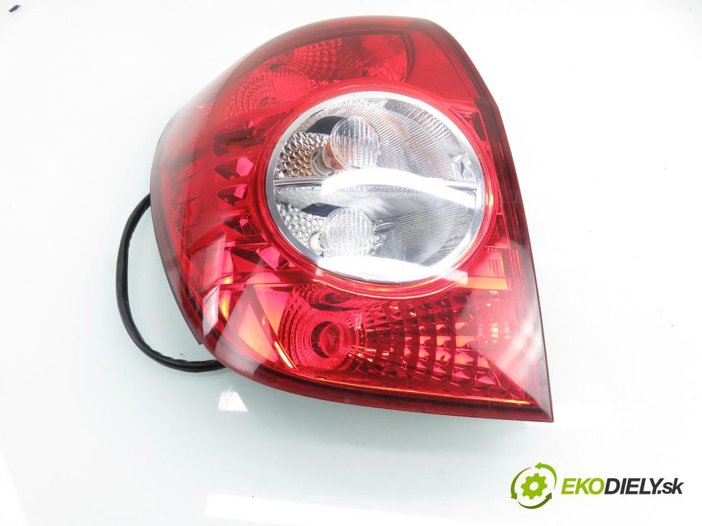 CHEVROLET CAPTIVA (C100, C140) SUV 2012 100,00 2.4 2405,00 Svetlo ľavé zadné 20946135