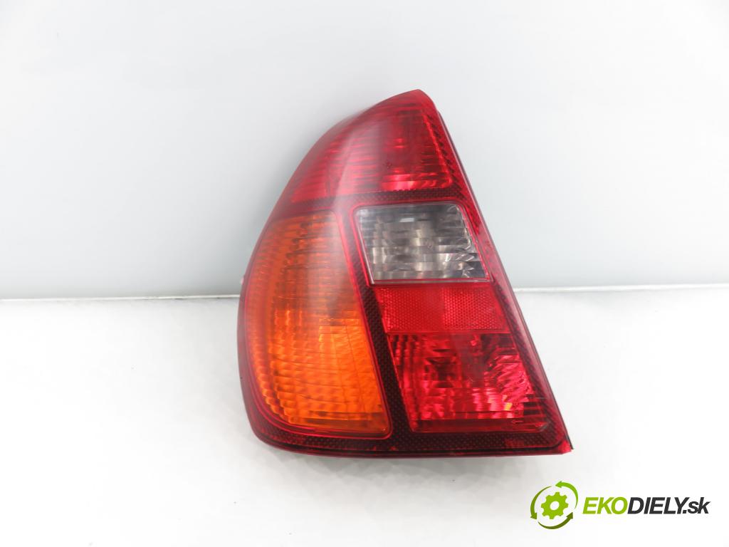 RENAULT THALIA I (LB0/1/2_) SEDAN 2001 55,00 1.4 - K7J 700 1390,00 Svetlo ľavé zadné 