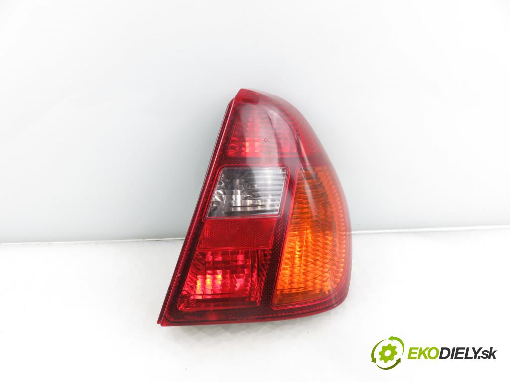 RENAULT THALIA I (LB0/1/2_) SEDAN 2001 55,00 1.4 - K7J 700 1390,00 Svetlo pravé zadné 