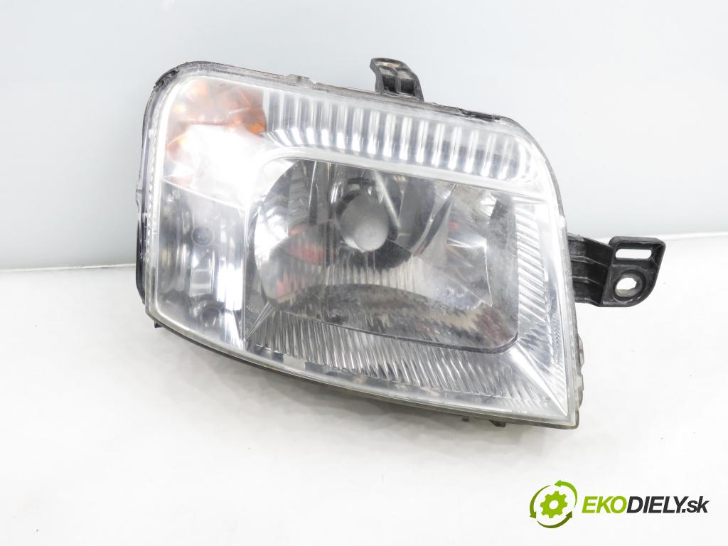FIAT PANDA (169_) HB 2003 40,00 1.1 54 - 187 A1.000 1108,00 Svetlo PP 