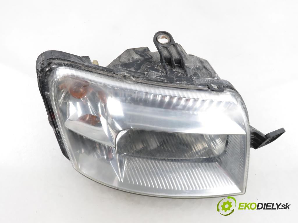 FIAT PANDA (169_) HB 2003 40,00 1.1 54 - 187 A1.000 1108,00 Svetlo PP