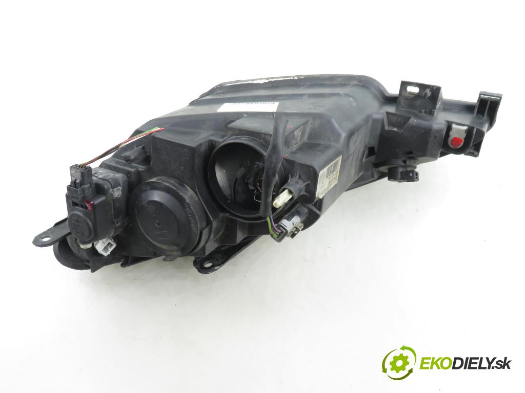 PEUGEOT 206 liftback (2A/C) HB 2007 50,00 1.4 HDi 8V 70 - 8HZ 1398,00 Svetlo PP 9660535580