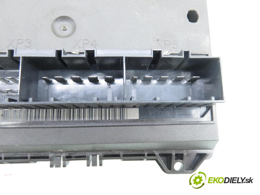 VW POLO (9N_) HB 2002 55,00 1.4 16V 75 - BBY 1390,00 MODUL komfortu 6Q1937049C ; 5WK48212C