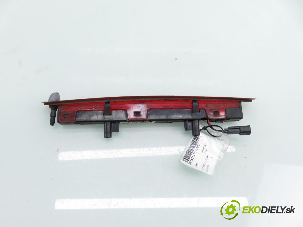 OPEL MERIVA A nadwozie wielkoprzestrzenne (MPV) (X03) HB 2004 74,00 1.7 CDTI 100 - Z 17 DTH 1686,00 svetlo bŕzd 13149529 ; 89398087