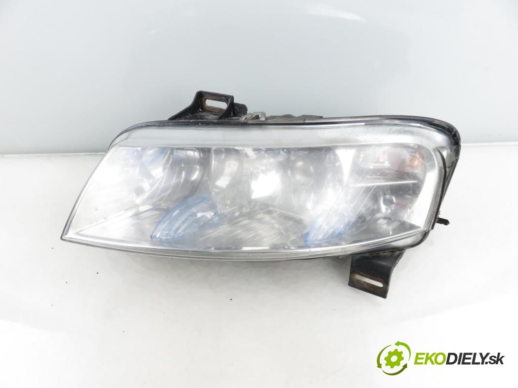 FIAT STILO Multi Wagon (192_) KOMBI 2004 66,00 1.4 16V - 192 B2.000 1368,00 Svetlo LP 517127160