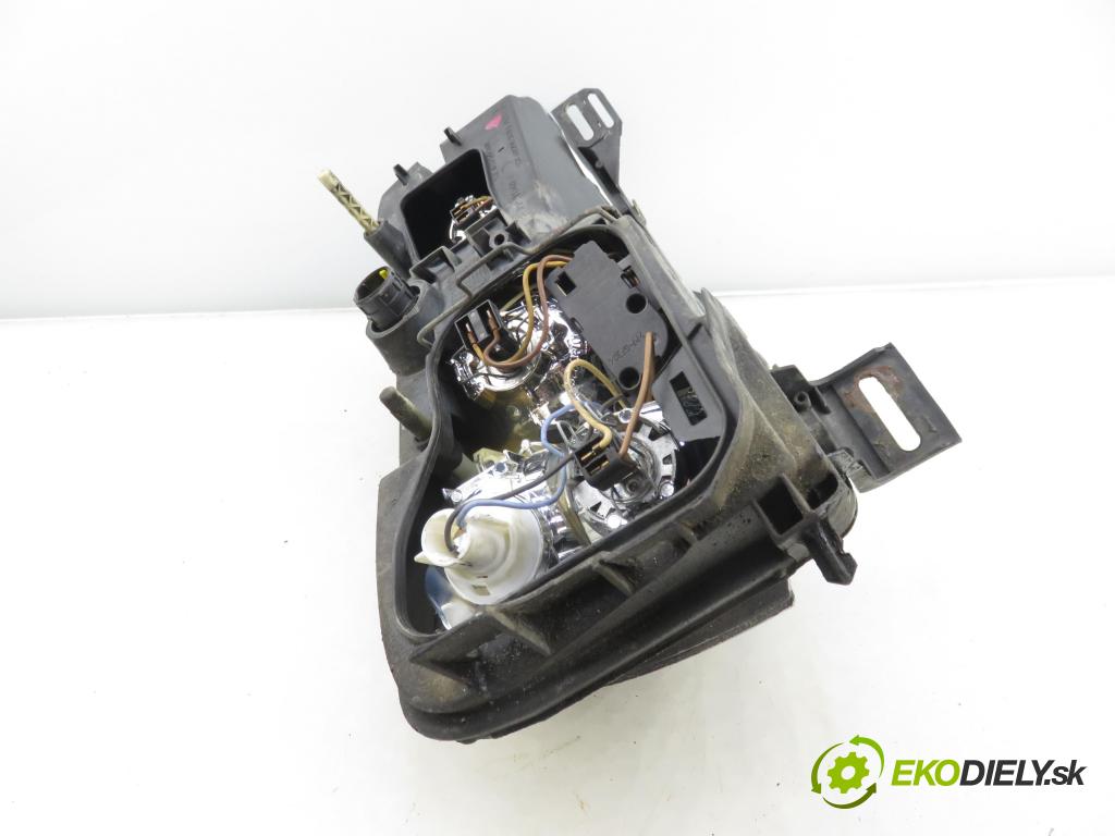 FIAT STILO Multi Wagon (192_) KOMBI 2004 66,00 1.4 16V - 192 B2.000 1368,00 Svetlo LP 517127160