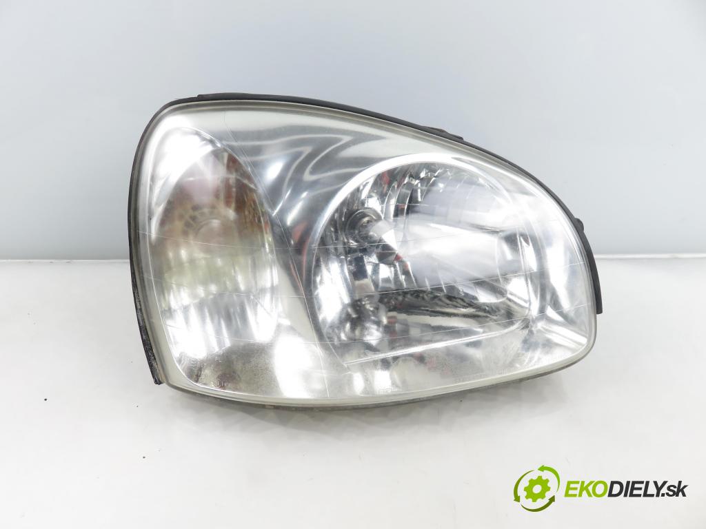 HYUNDAI SANTA FÉ I (SM) SUV 2004 107,00 2.4 16V 146 - G4JS-G 2351,00 Svetlo PP 