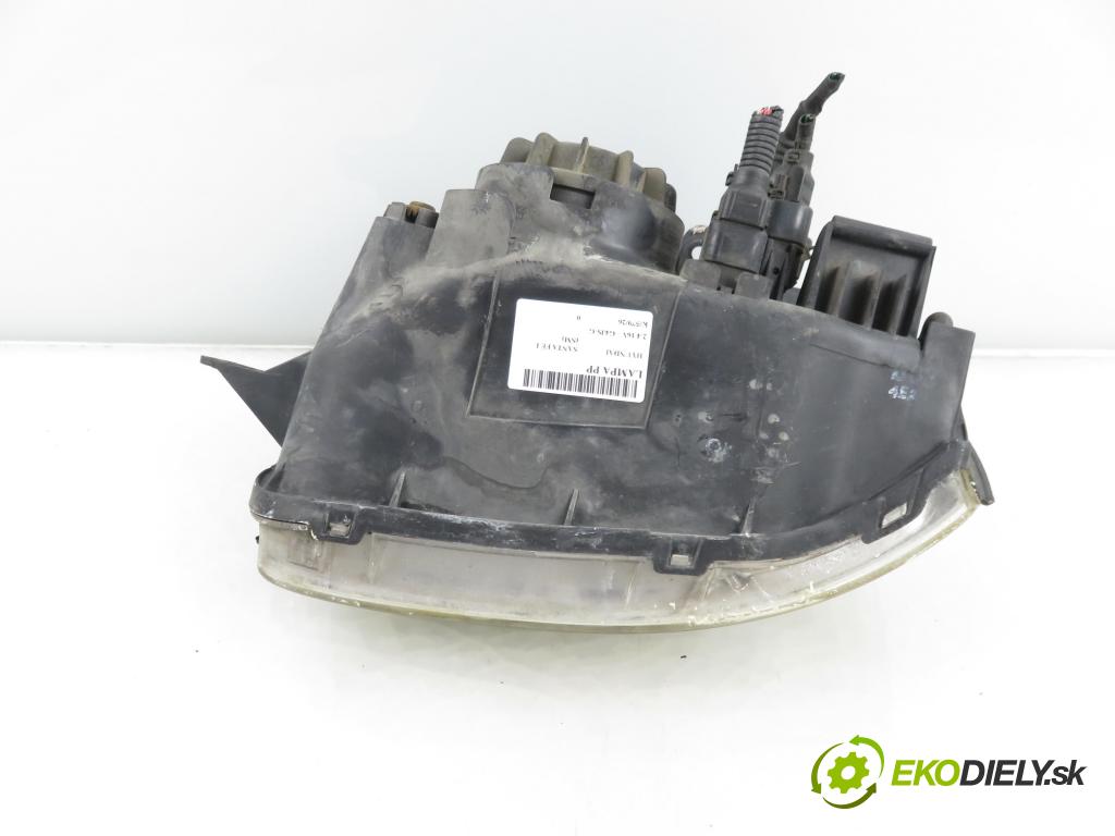 HYUNDAI SANTA FÉ I (SM) SUV 2004 107,00 2.4 16V 146 - G4JS-G 2351,00 Svetlo PP
