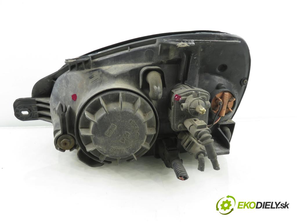 HYUNDAI SANTA FÉ I (SM) SUV 2004 107,00 2.4 16V 146 - G4JS-G 2351,00 Svetlo PP